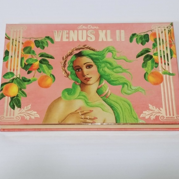 Lime Crime Other - Lime Crime Venus XL II Eyeshadow Palette
